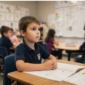 Enfant TND attentif en classe 85x85