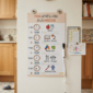 Planning visuel 85x85